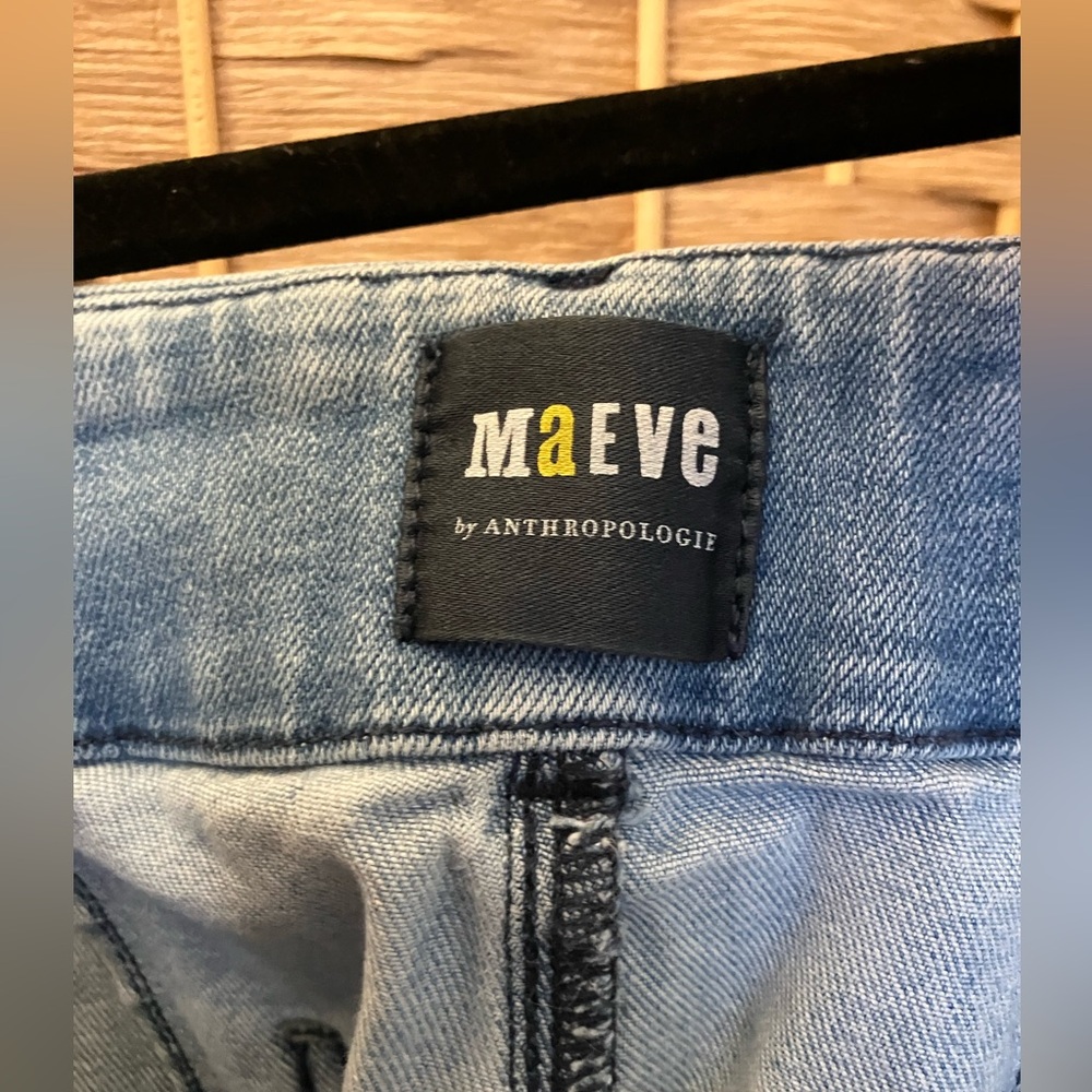 Anthropologie Maeve Colette Short in Palms Wash - Picture 7 of 10